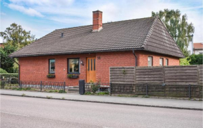Awesome home in Höganäs with WiFi and 4 Bedrooms in Höganäs